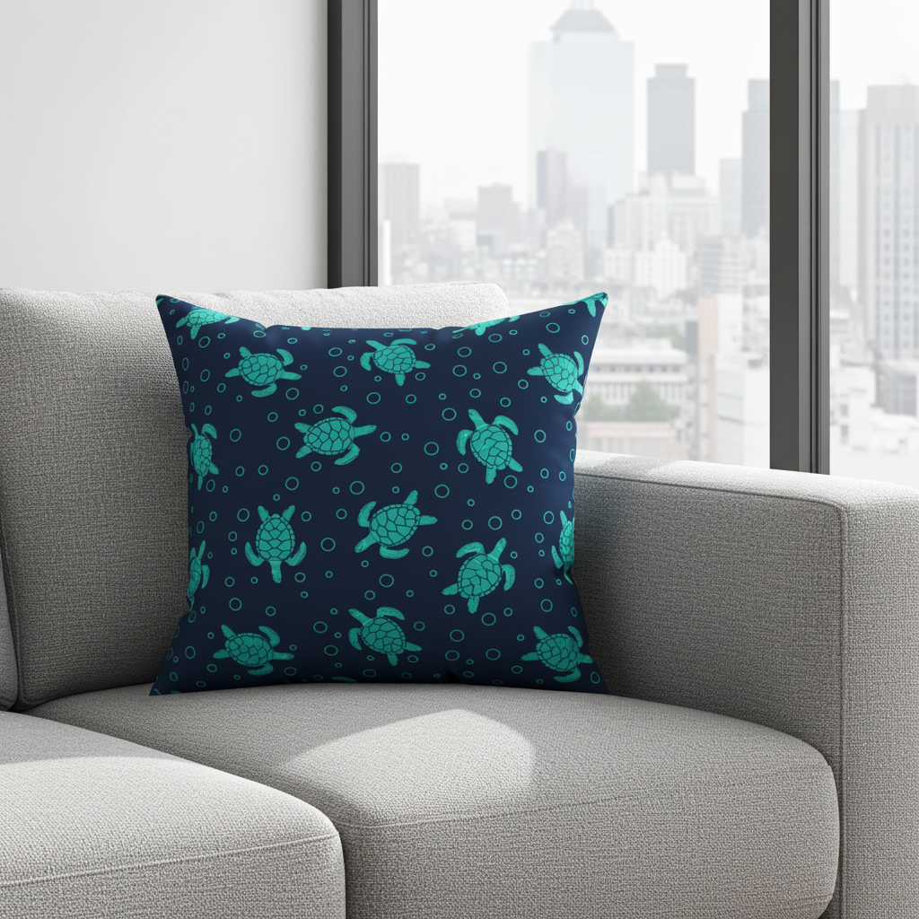 Throw Pillows