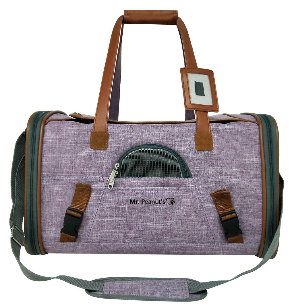 Mr. Peanut's Gold Series Airline Pet Carrier
