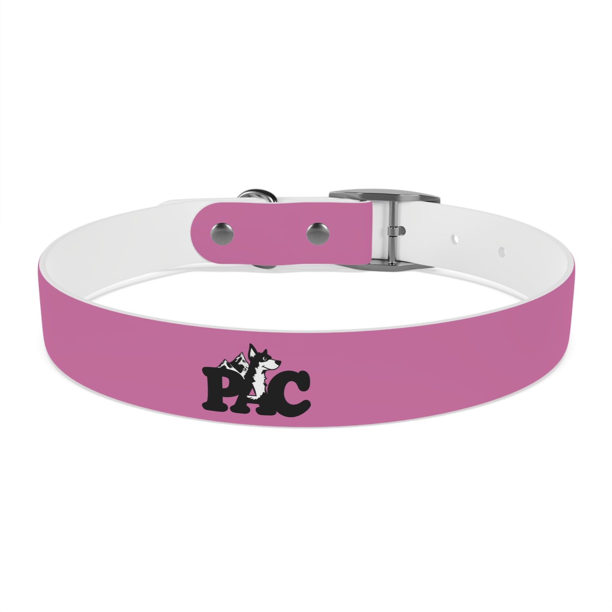 Waterproof Dog Collar | Pink
