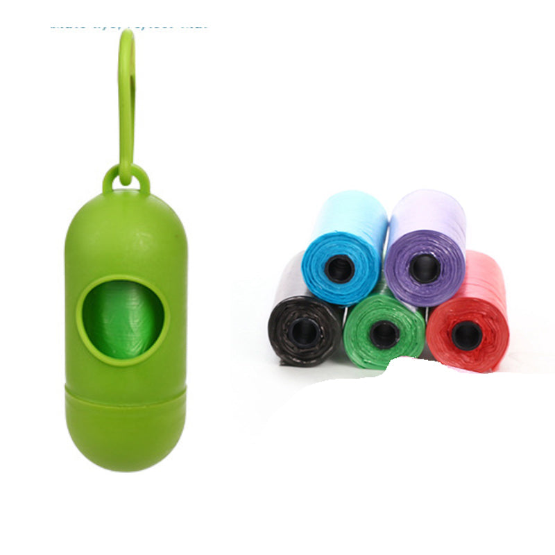 Dog Poop Bags and Holders