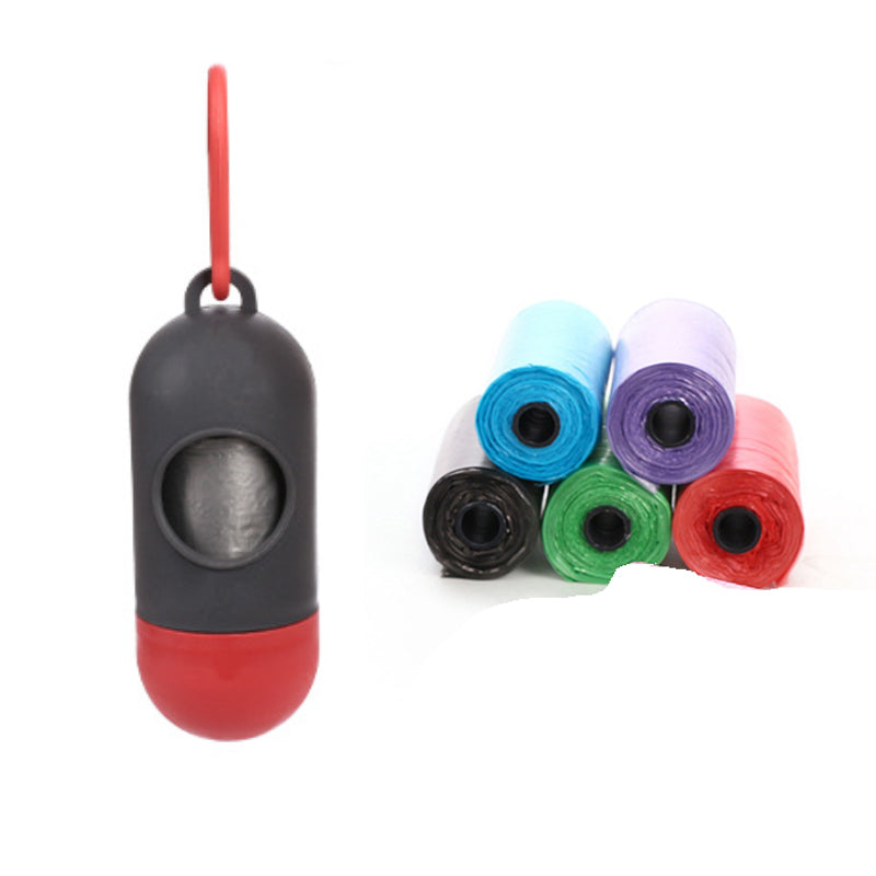 Dog Poop Bags and Holders