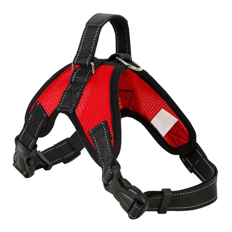 Explosion-Proof Net Cloth Dog Chest Harness