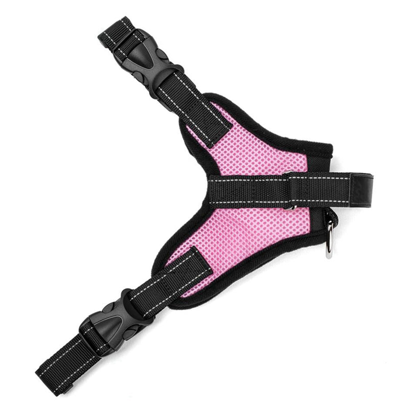 Explosion-Proof Net Cloth Dog Chest Harness