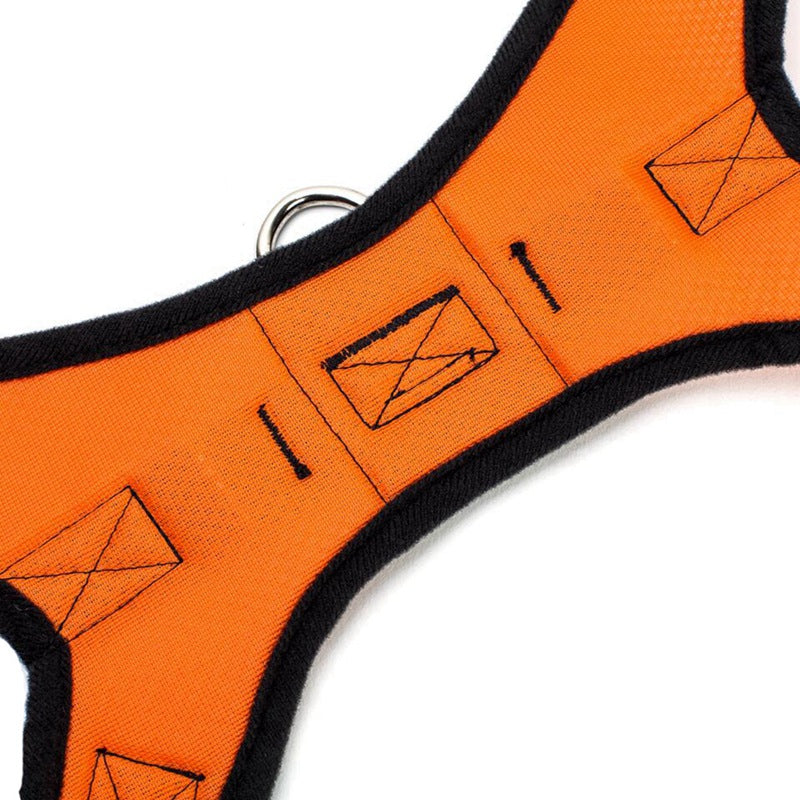 Explosion-Proof Net Cloth Dog Chest Harness