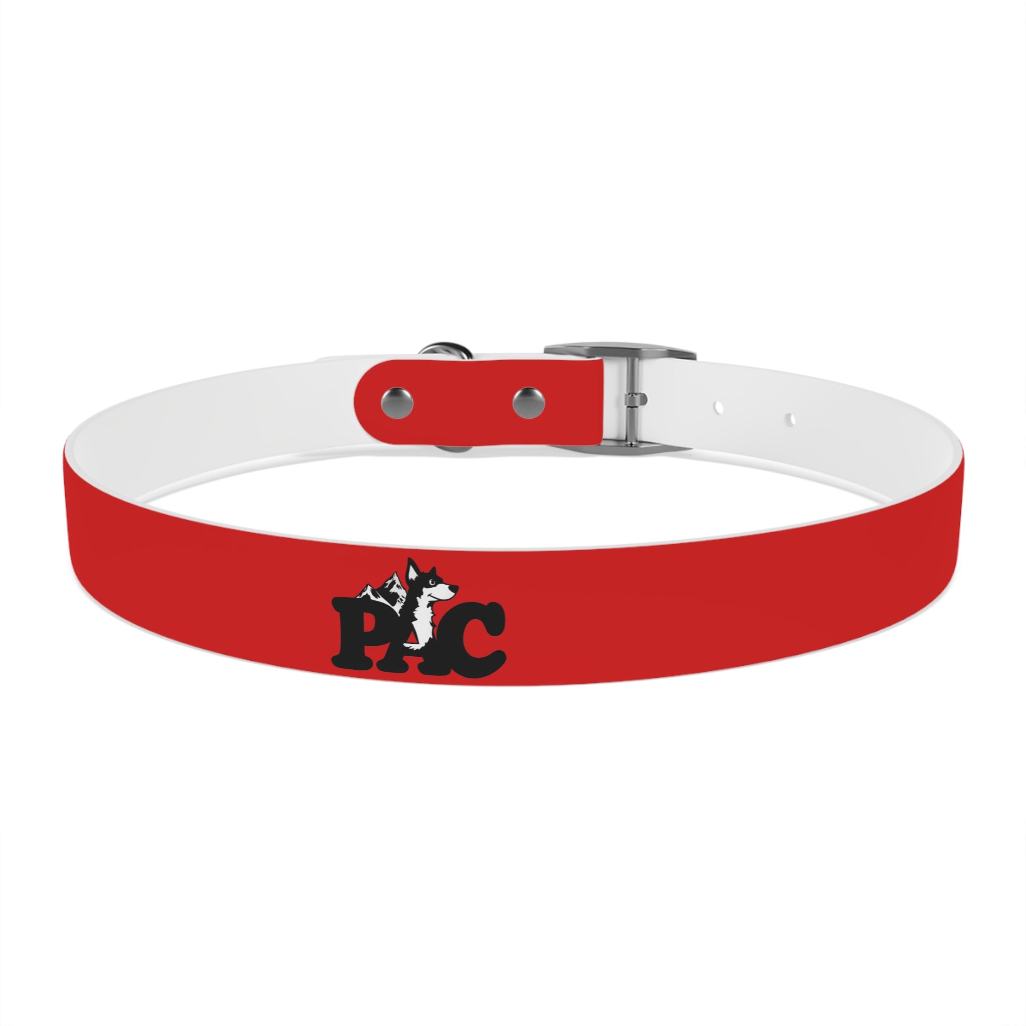 Waterproof Dog Collar | Red