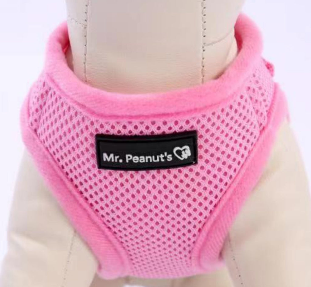 Mr. Peanut's Harness with Matching Leash