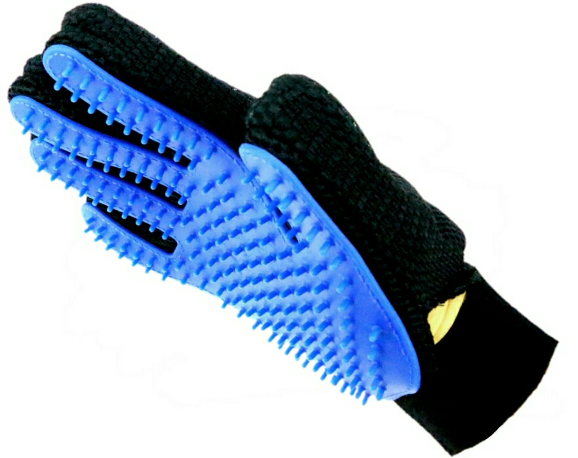 Mr. Peanut's 2 Pak HanD 259 Pet Grooming Gloves