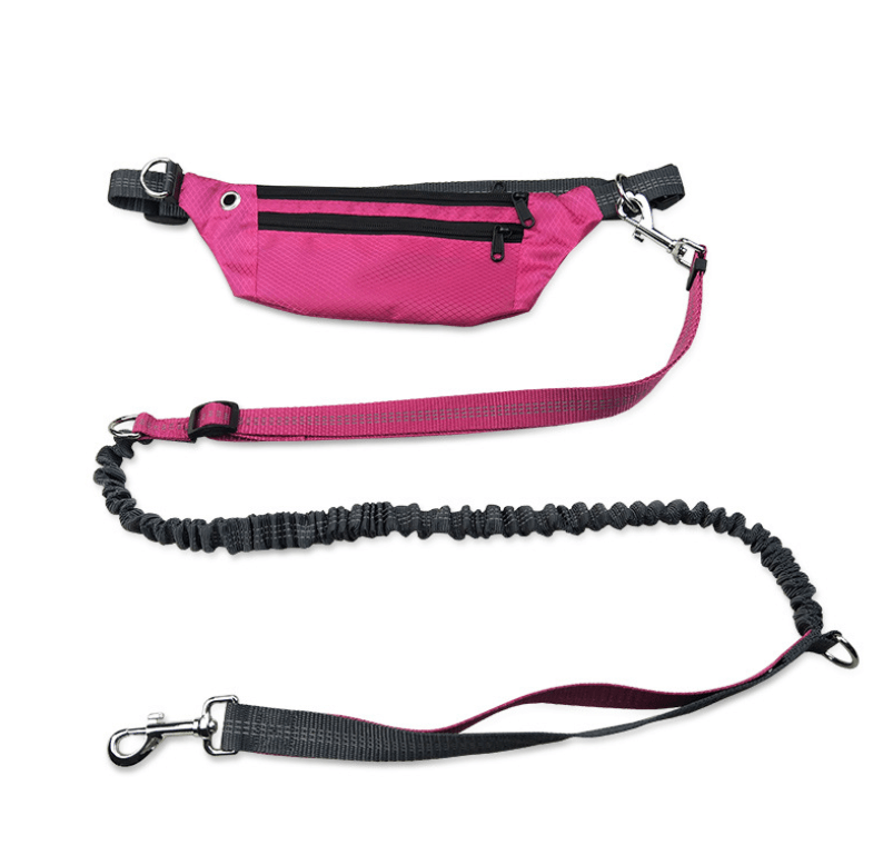 Hands-Free Dog Leash