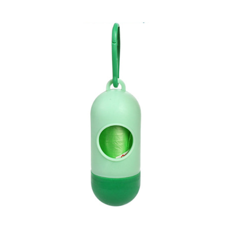 Dog Poop Bags and Holders