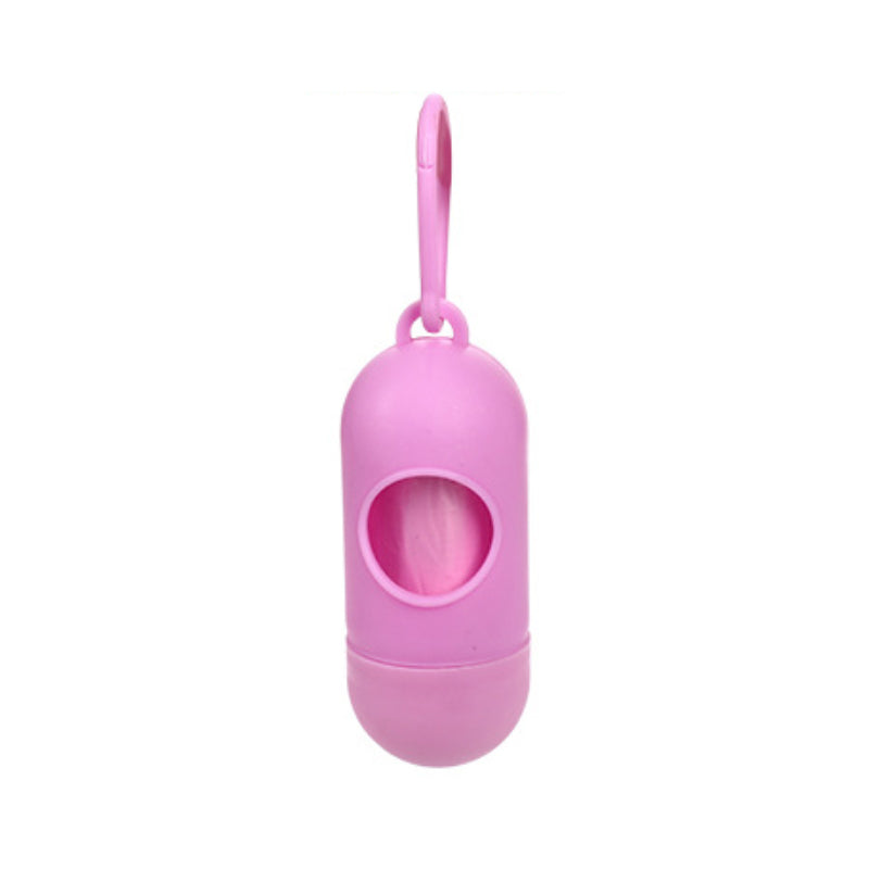 Dog Poop Bags and Holders