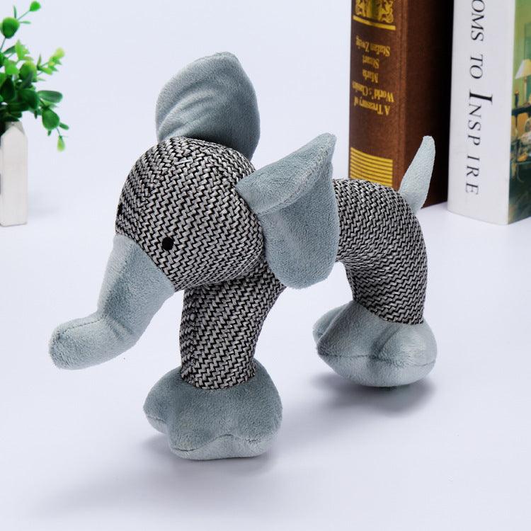 Whistle Pals: Interactive Plush Dog Toys
