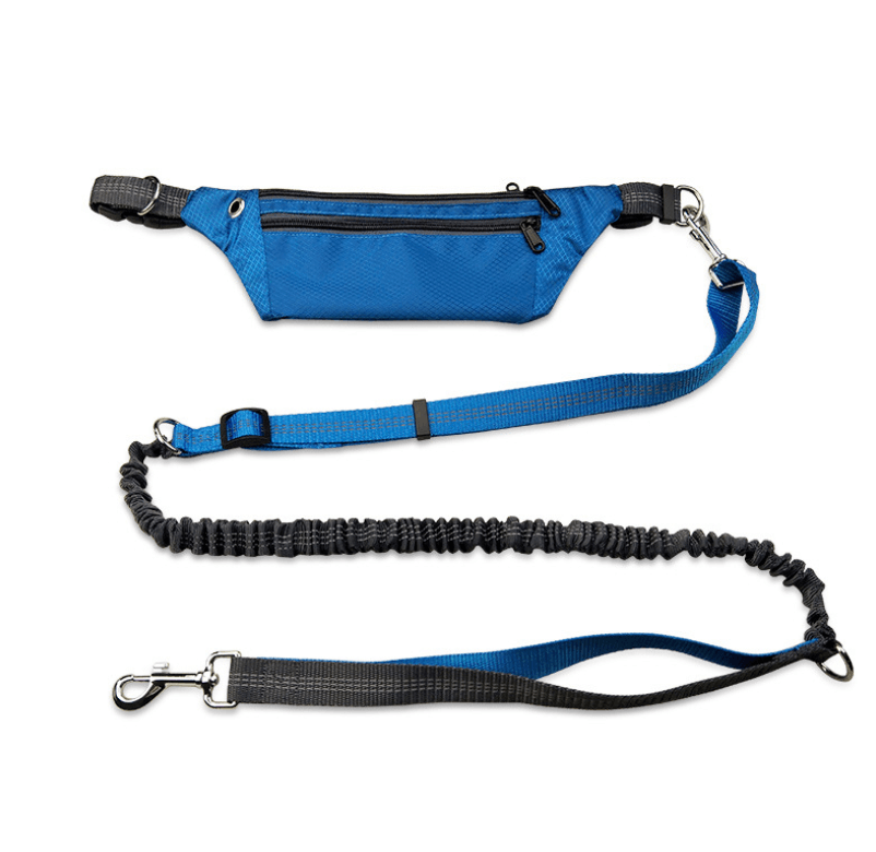 Hands-Free Dog Leash