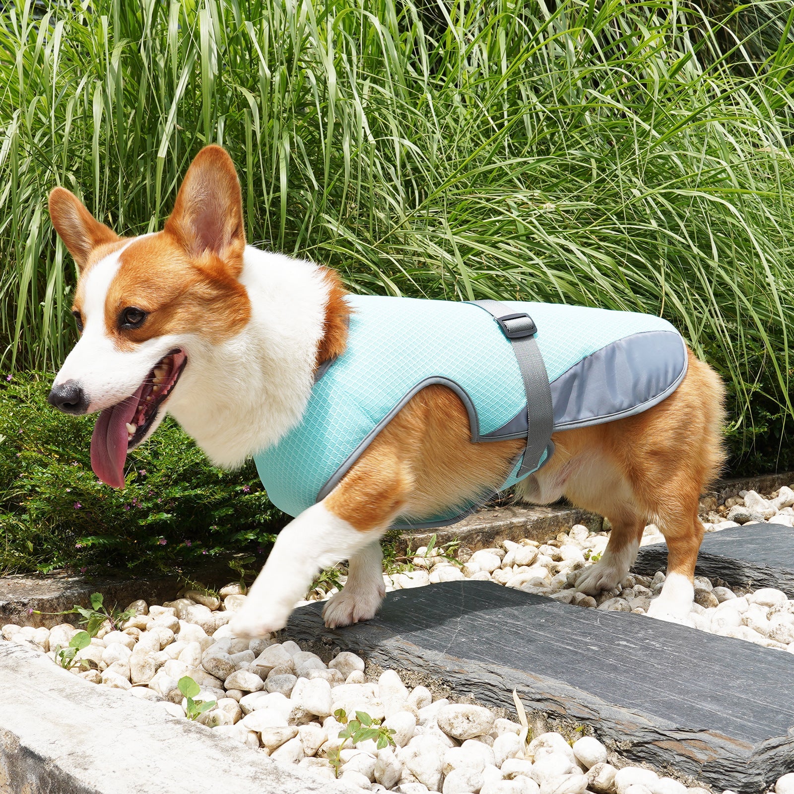 Dog Clothing Cooling Summer Vest for Hot Heat