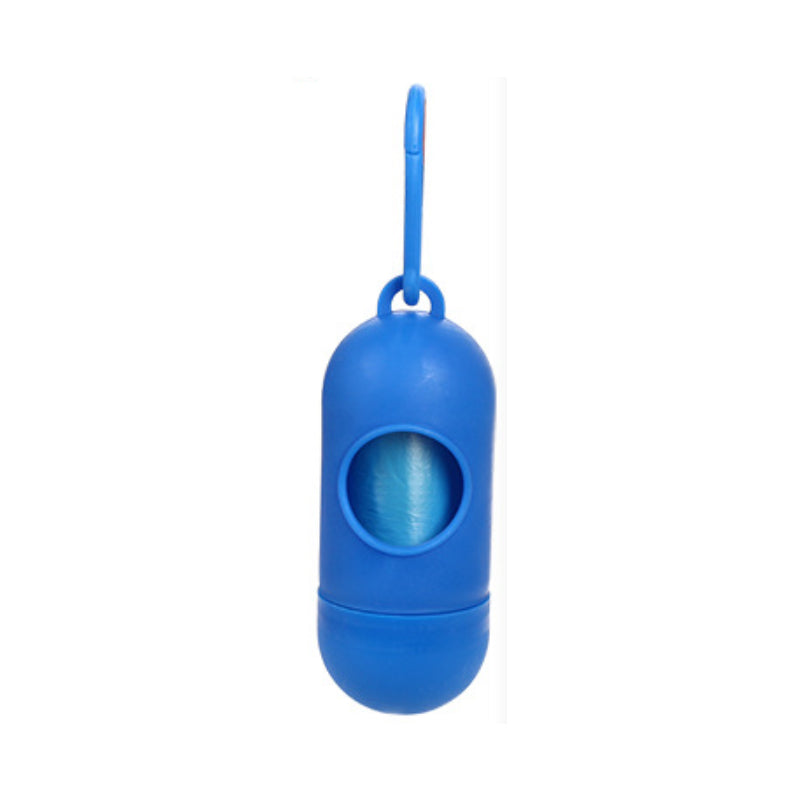 Dog Poop Bags and Holders