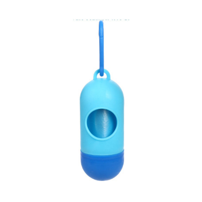 Dog Poop Bags and Holders