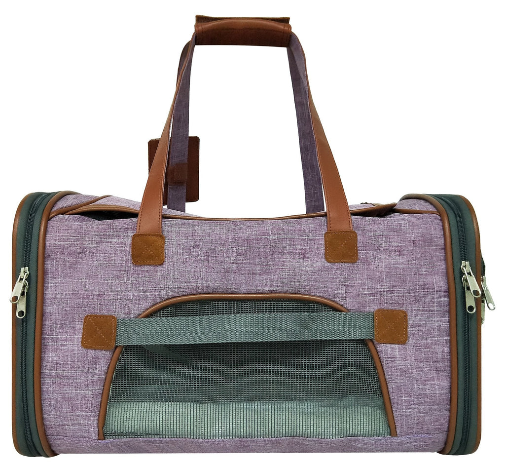 Mr. Peanut's Gold Series Airline Pet Carrier