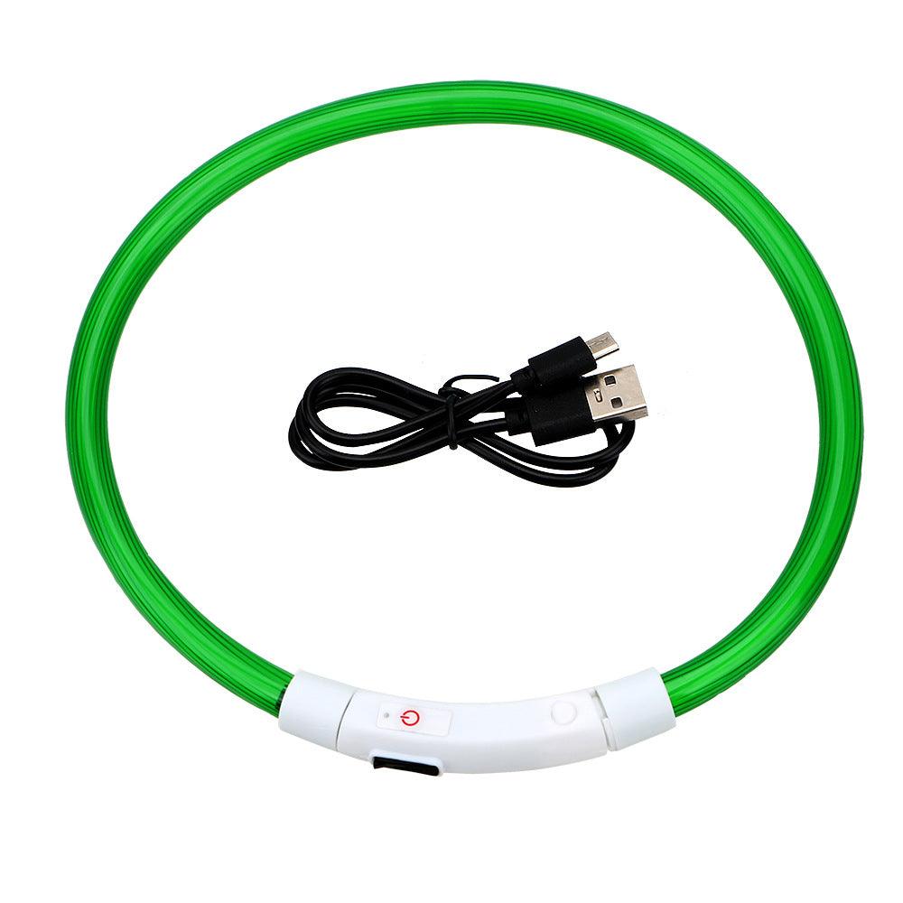 Glow-In-The-Dark Collar