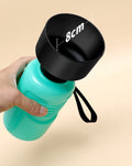Portable Squeeze-style Dog Water Bowl