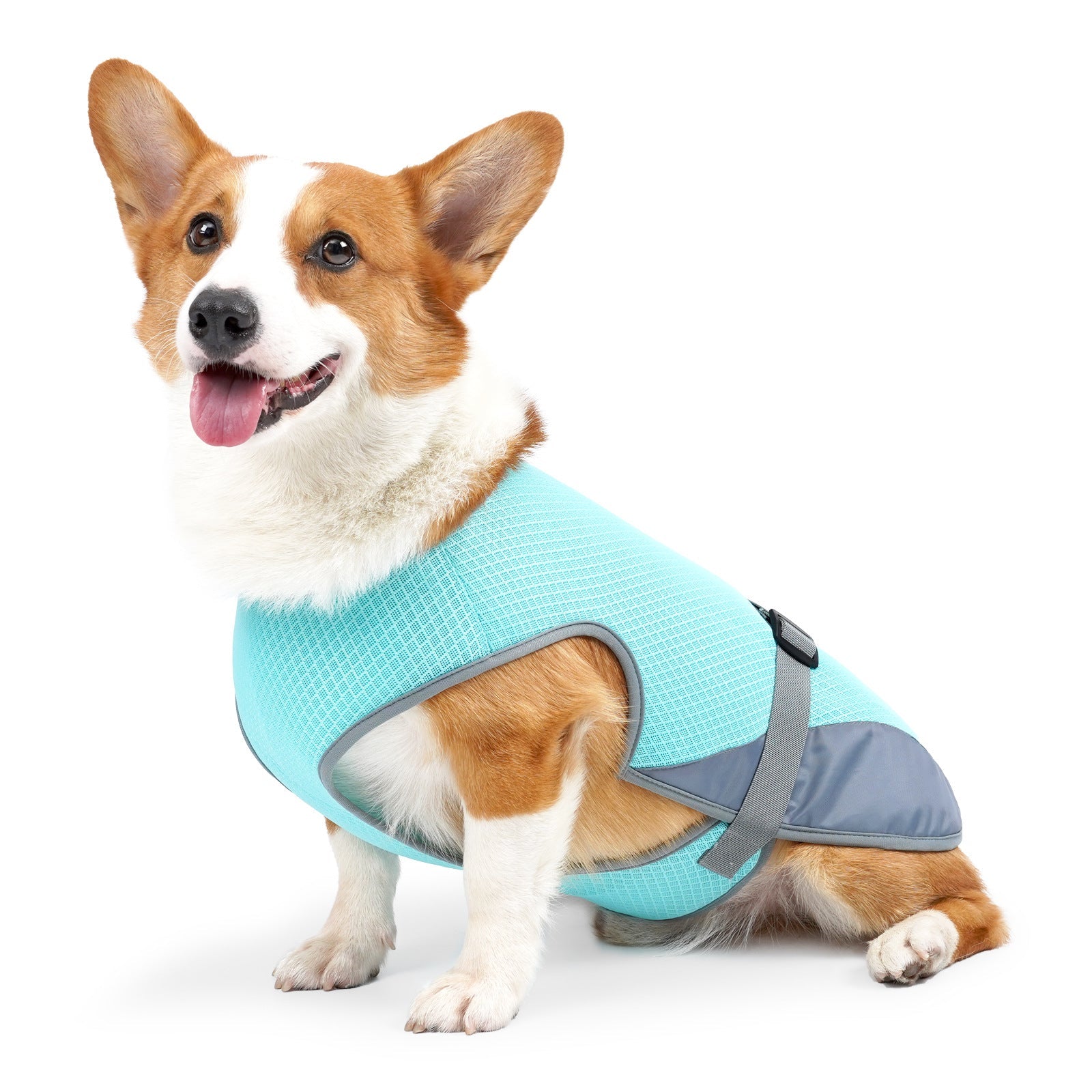 Dog Clothing Cooling Summer Vest for Hot Heat