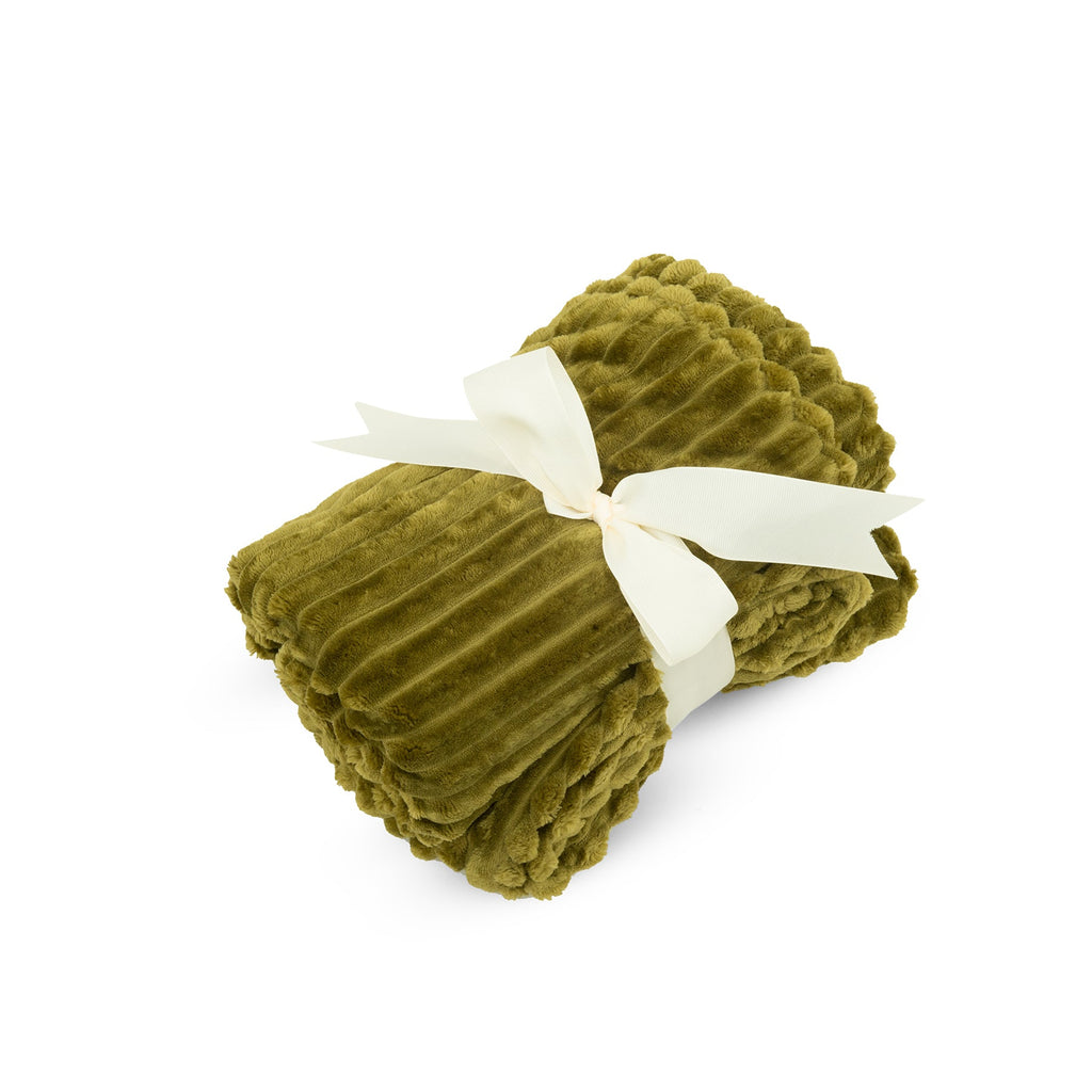 Scout Blankie Plush Dog Blanket