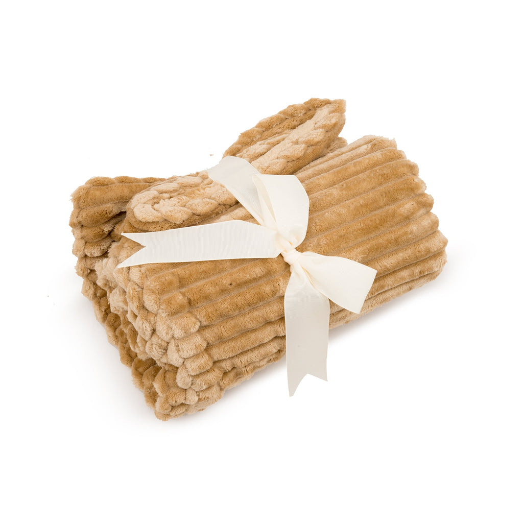Scout Blankie Plush Dog Blanket