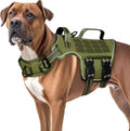 No Pull Tactical Dog Harness
