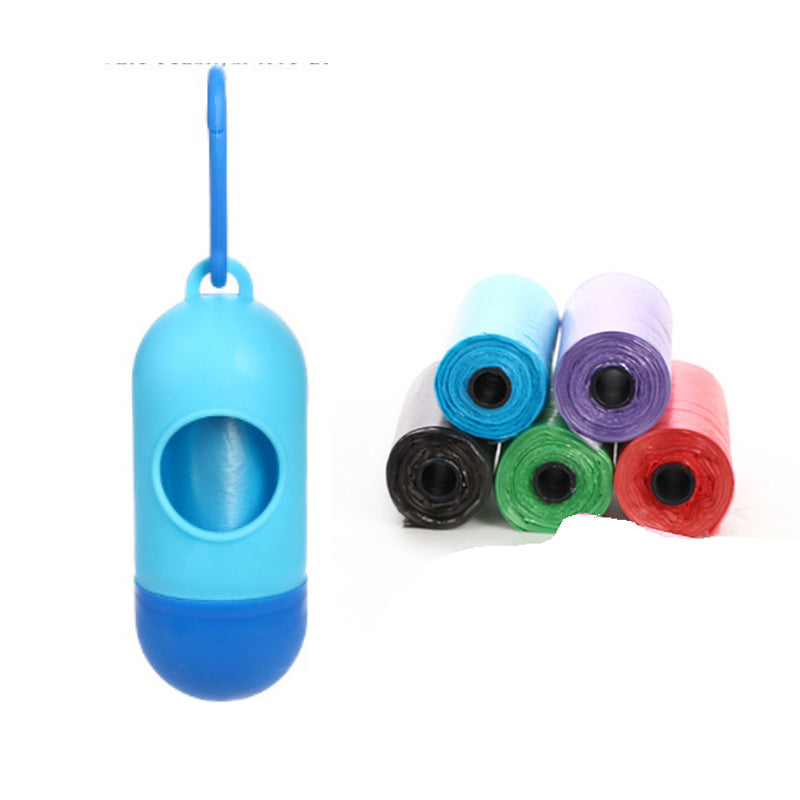 Dog Poop Bags and Holders