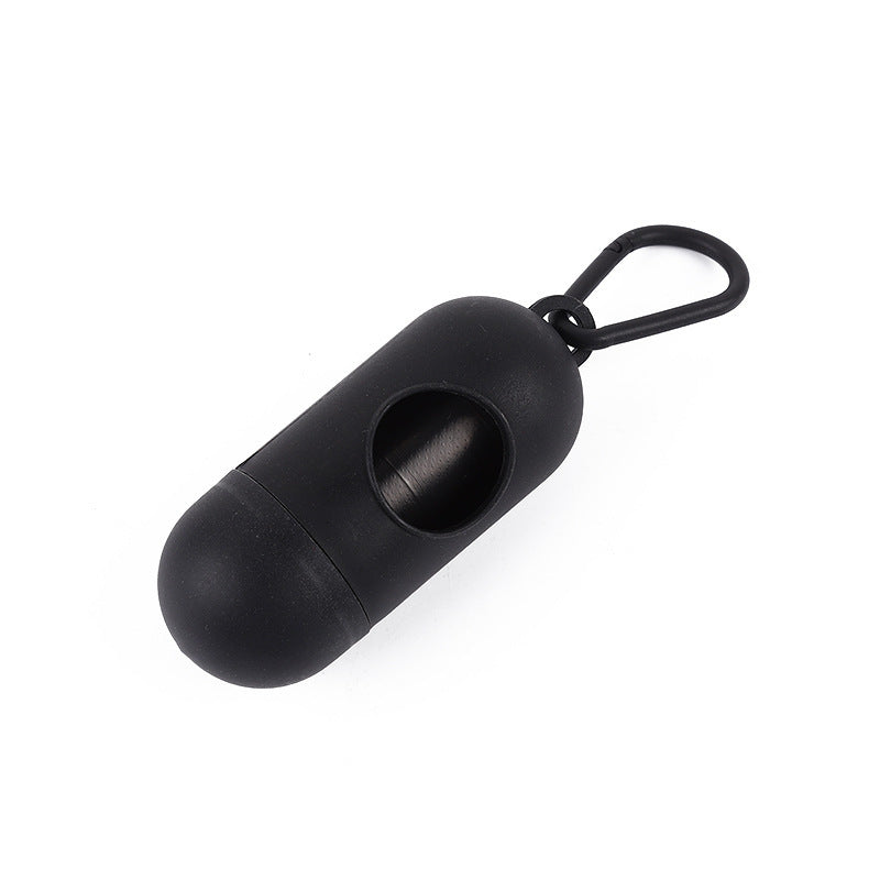 Dog Poop Bags and Holders
