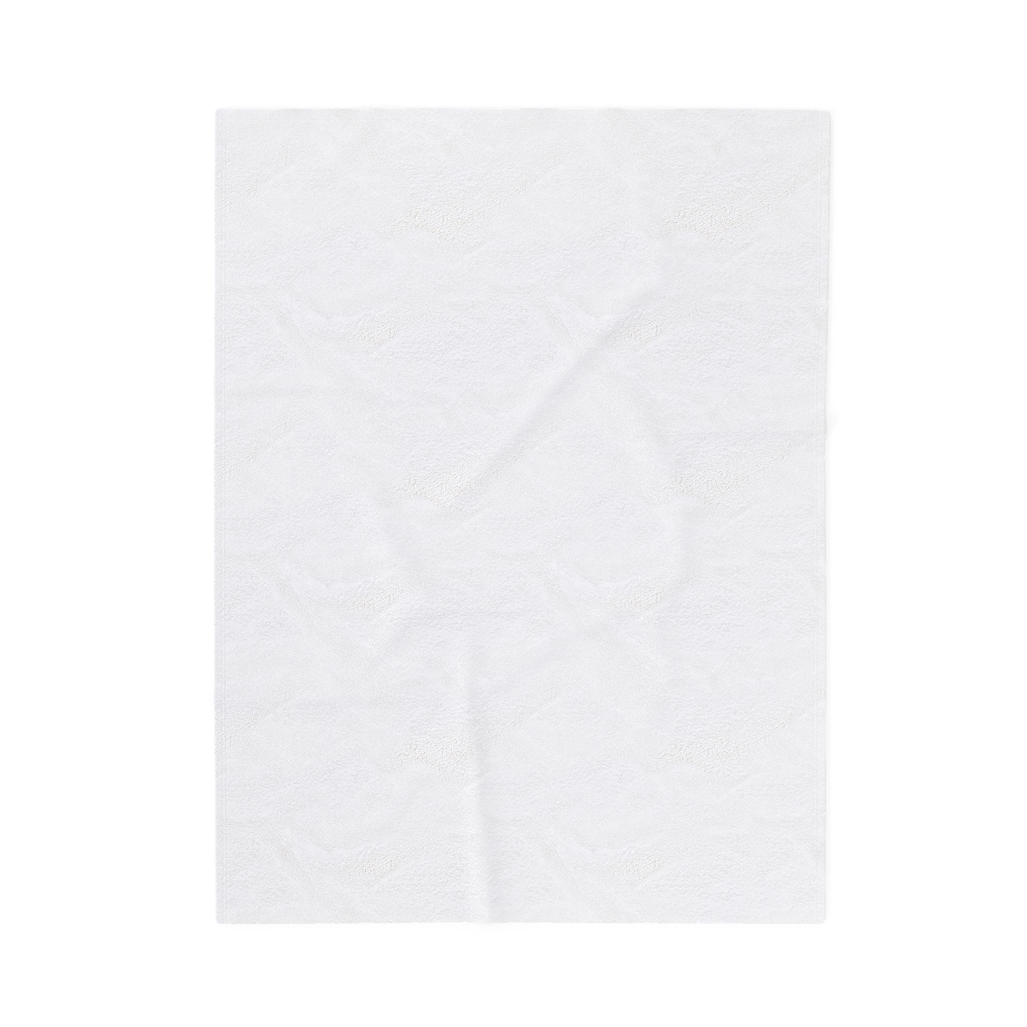 Sea Turtle Plush Blanket | Soft Velveteen Throw