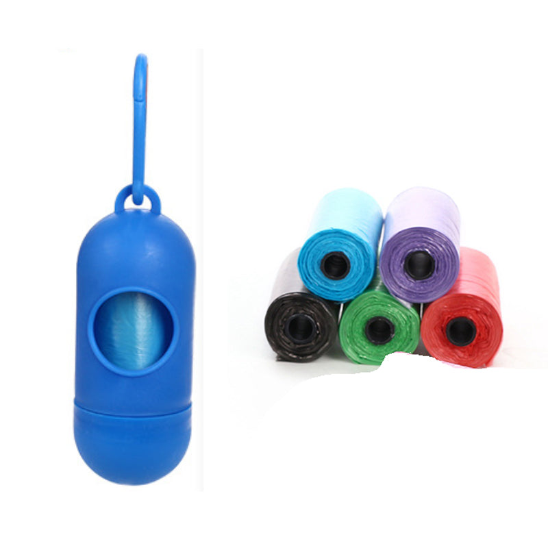 Dog Poop Bags and Holders