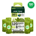 Countdown Rolls® Unscented Poop Bags