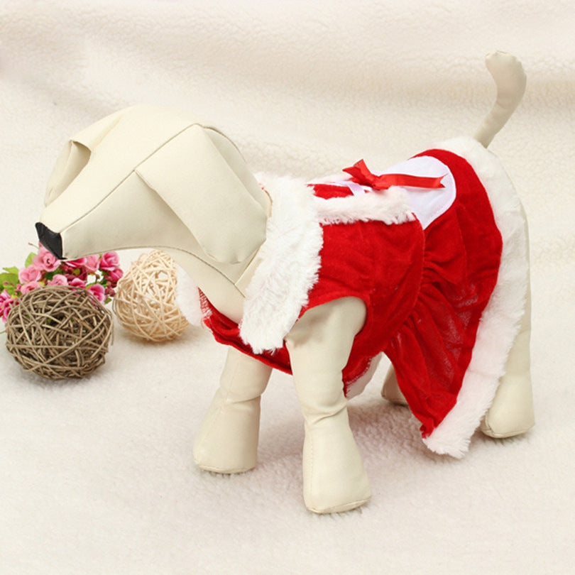 Dog Christmas Clothing