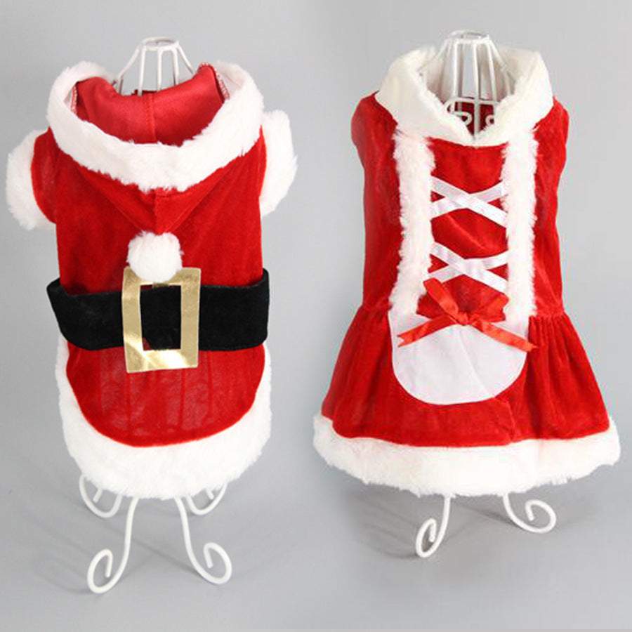 Dog Christmas Clothing