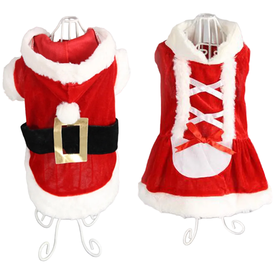Dog Christmas Clothing