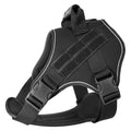 Tactical dog vest: for large dogs