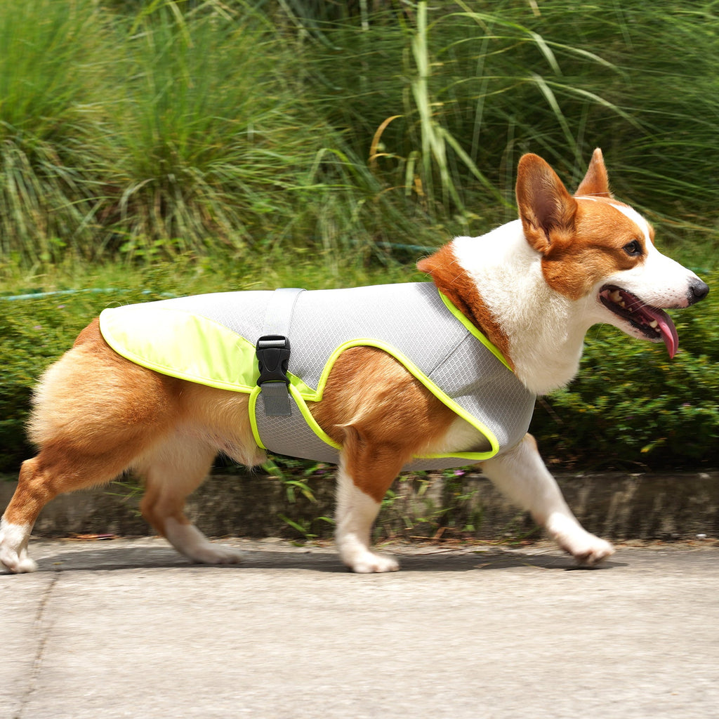 Dog Clothing Cooling Summer Vest for Hot Heat