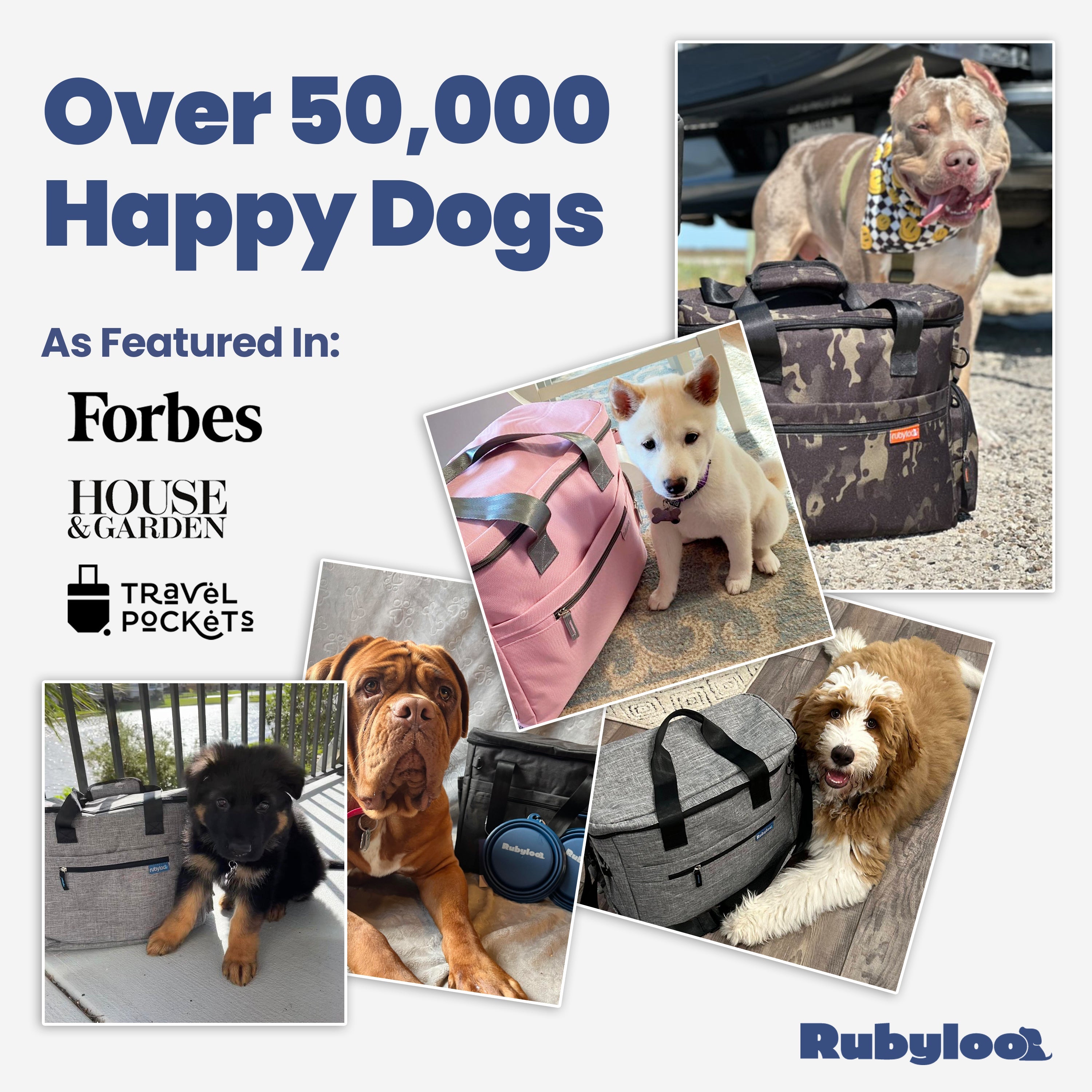 The Original Doggy Bag™