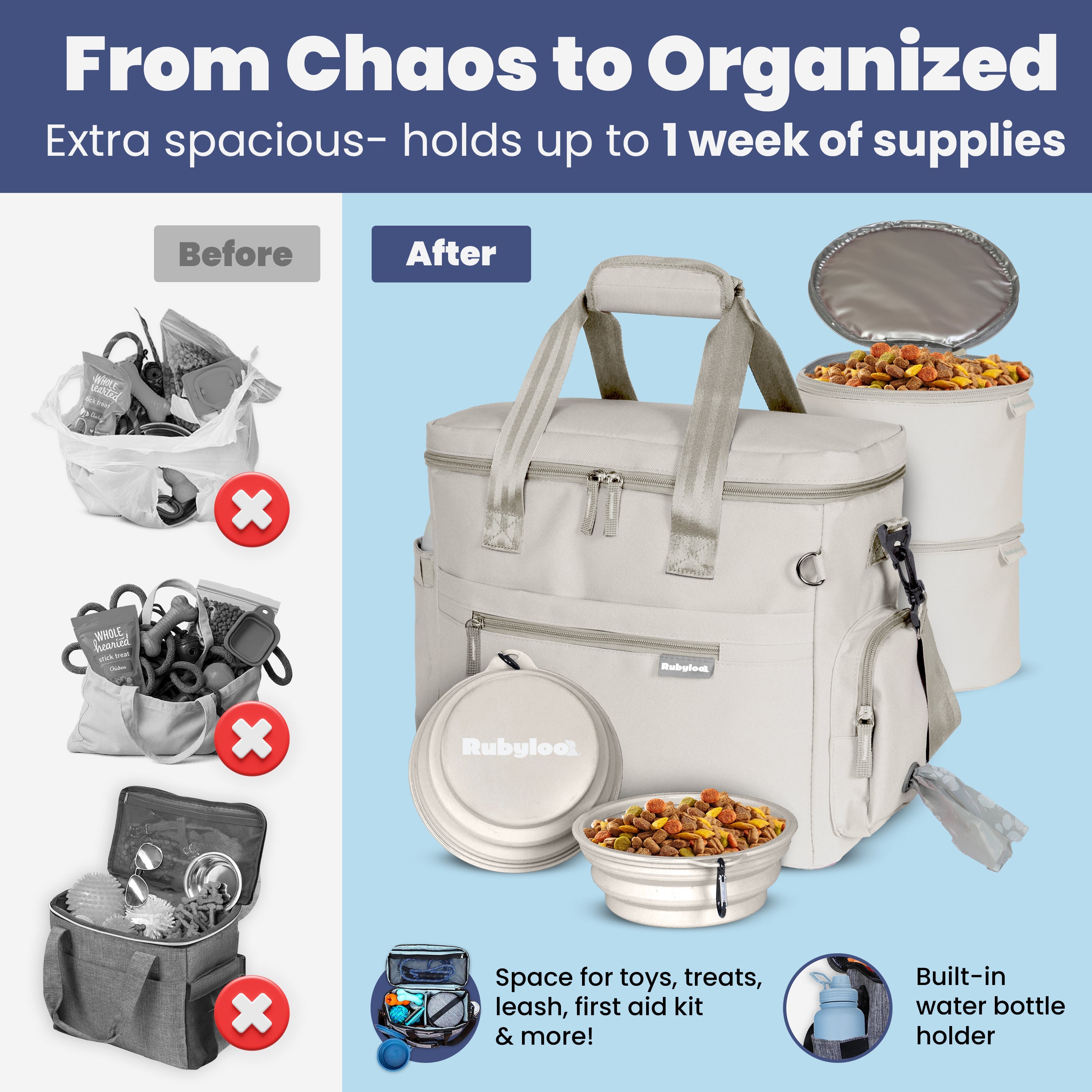 The Original Doggy Bag™