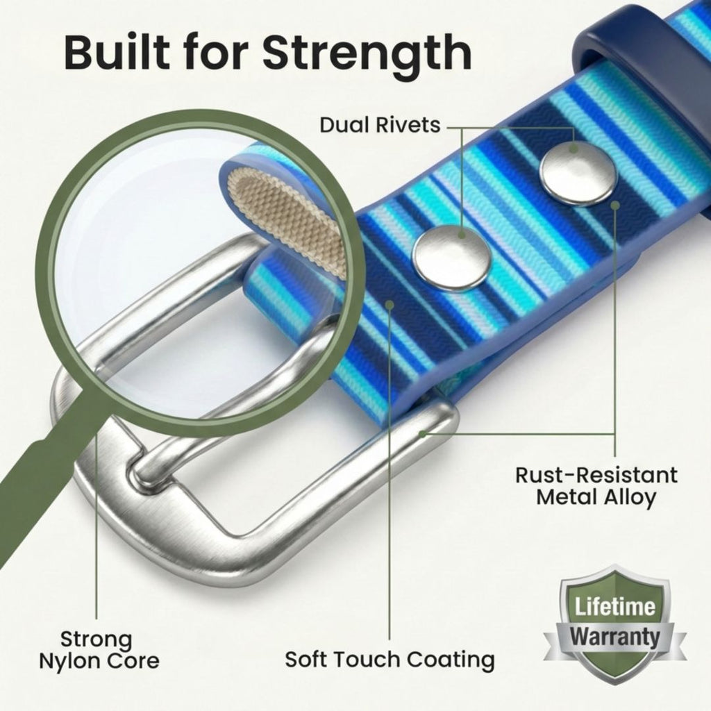 Waterproof Dog Collars