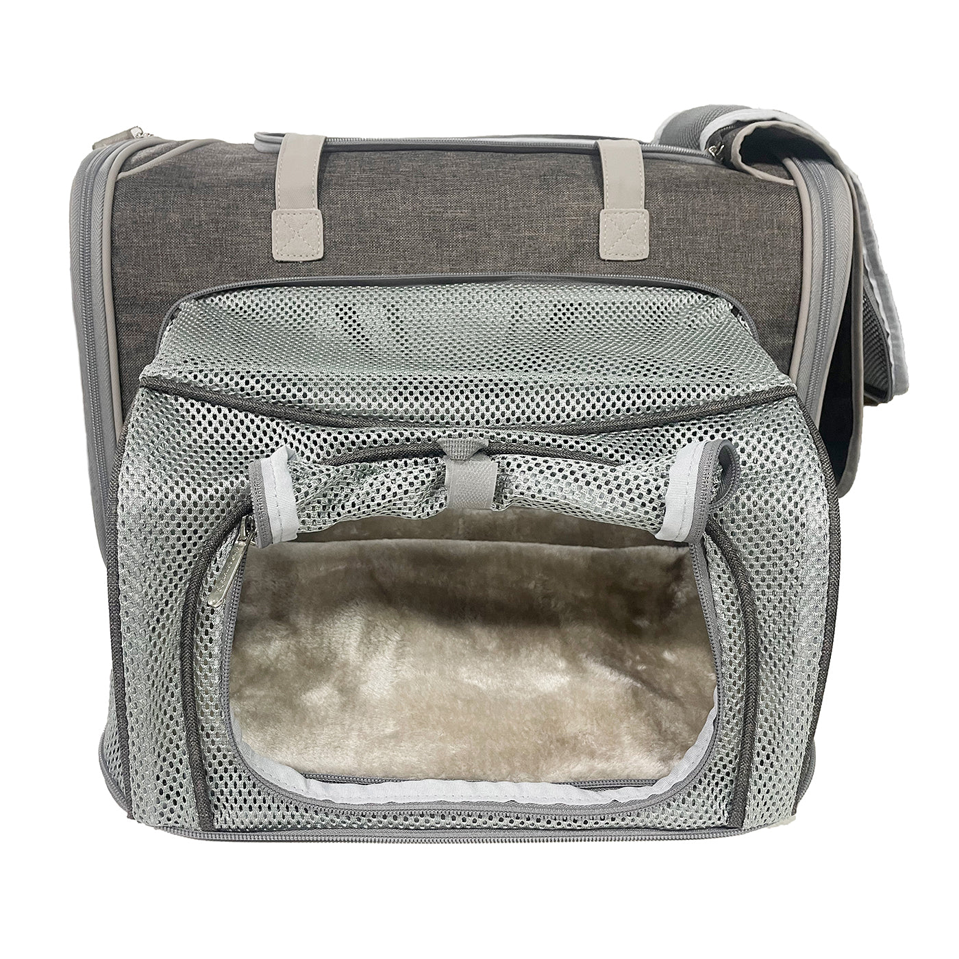 Mr. Peanut's Gold Series Big Apple XL Carrier V3
