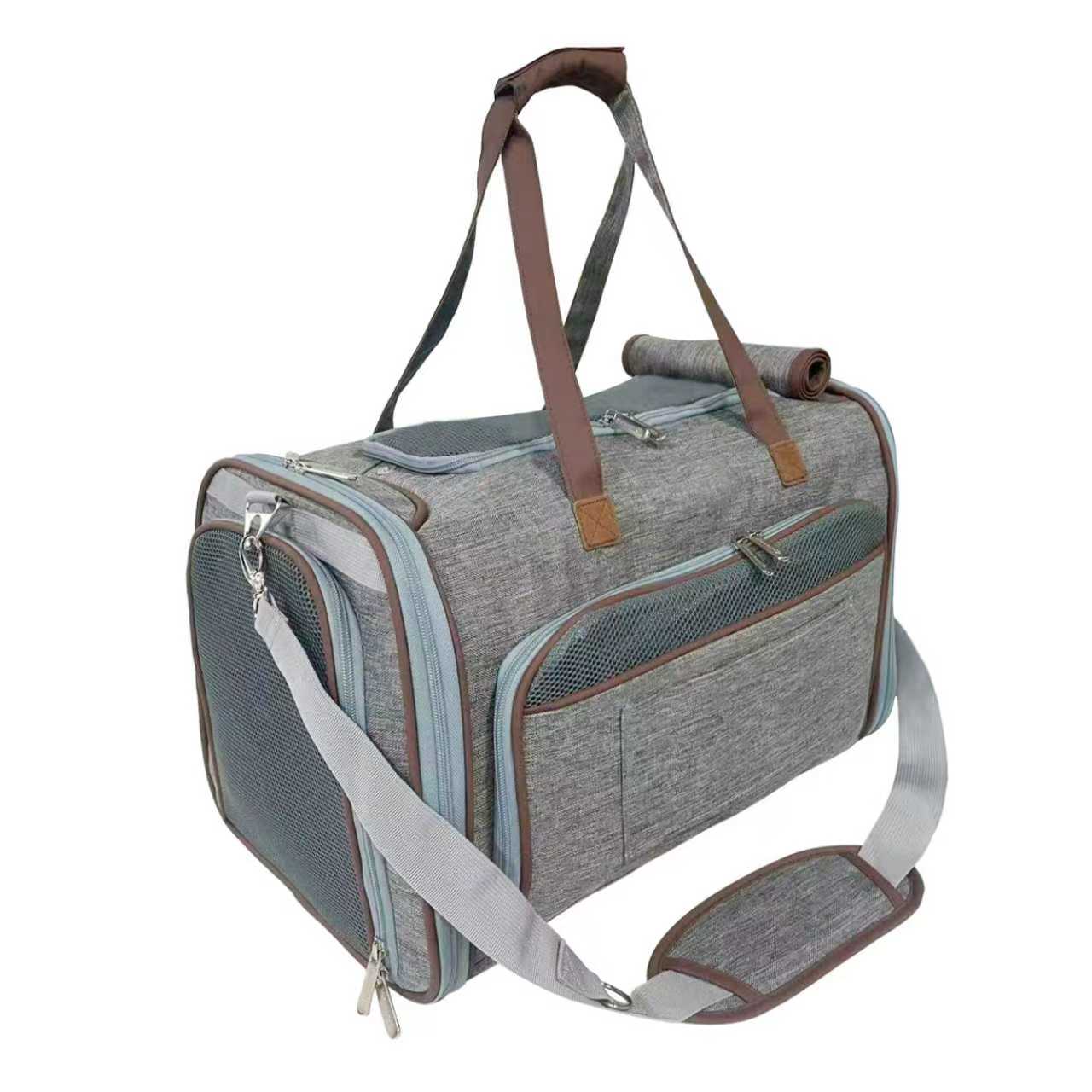 Mr. Peanut's Gold Series Big Apple XL Carrier V3