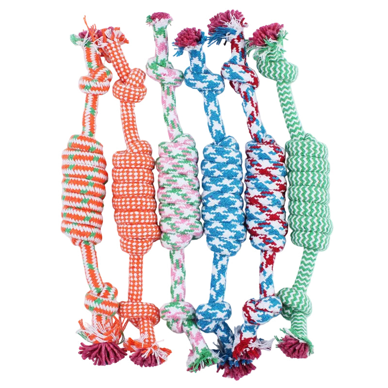 Durable Cotton Rope Dog Toys