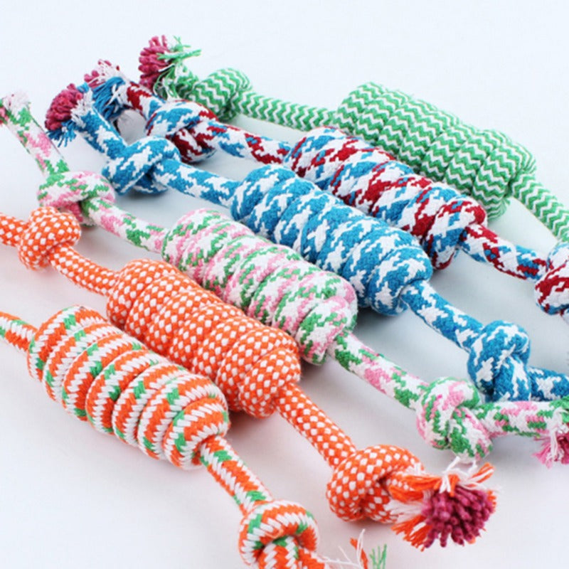 Durable Cotton Rope Dog Toys