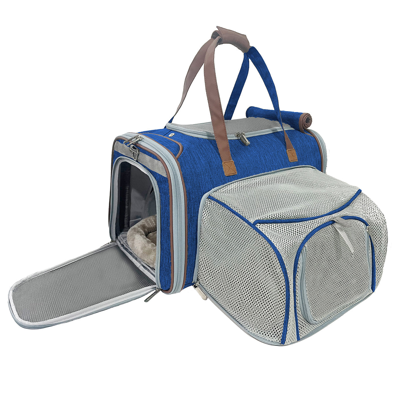 Mr. Peanut's Gold Series Big Apple XL Carrier V3