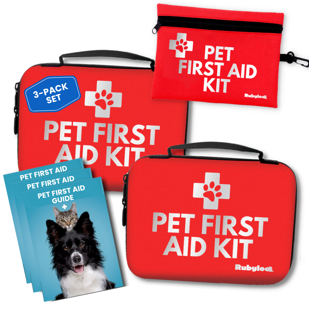 Pet First Aid Kit for Dogs