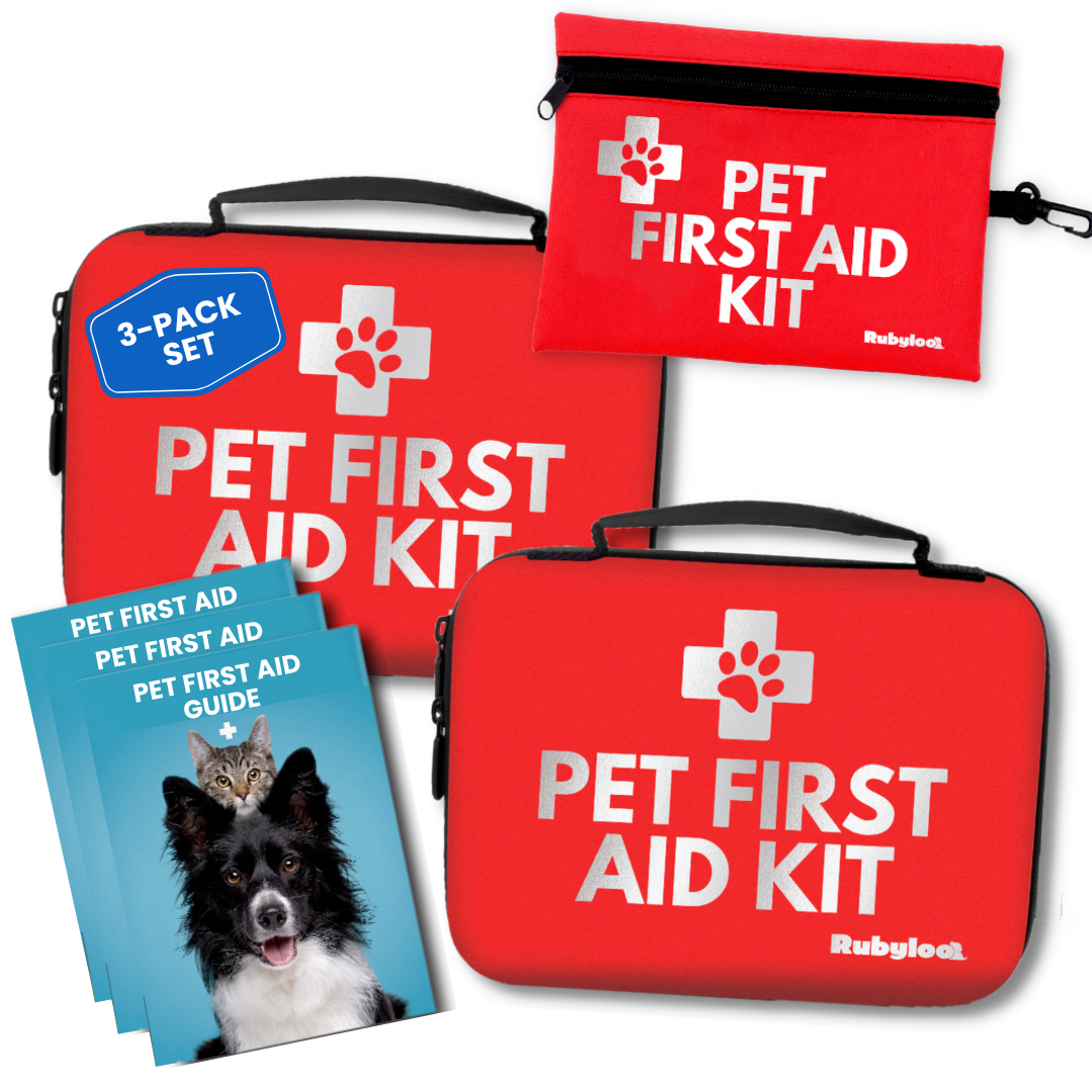 Pet First Aid Kit for Dogs