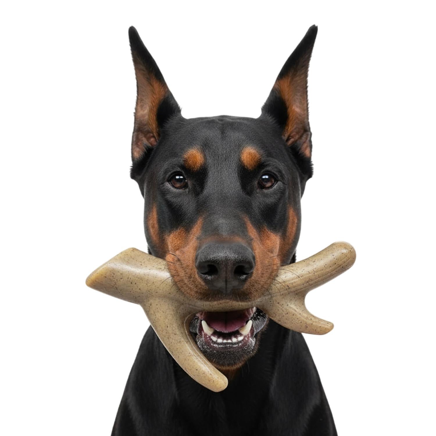 Ever Antler Nylon Chew Bone | SodaPup
