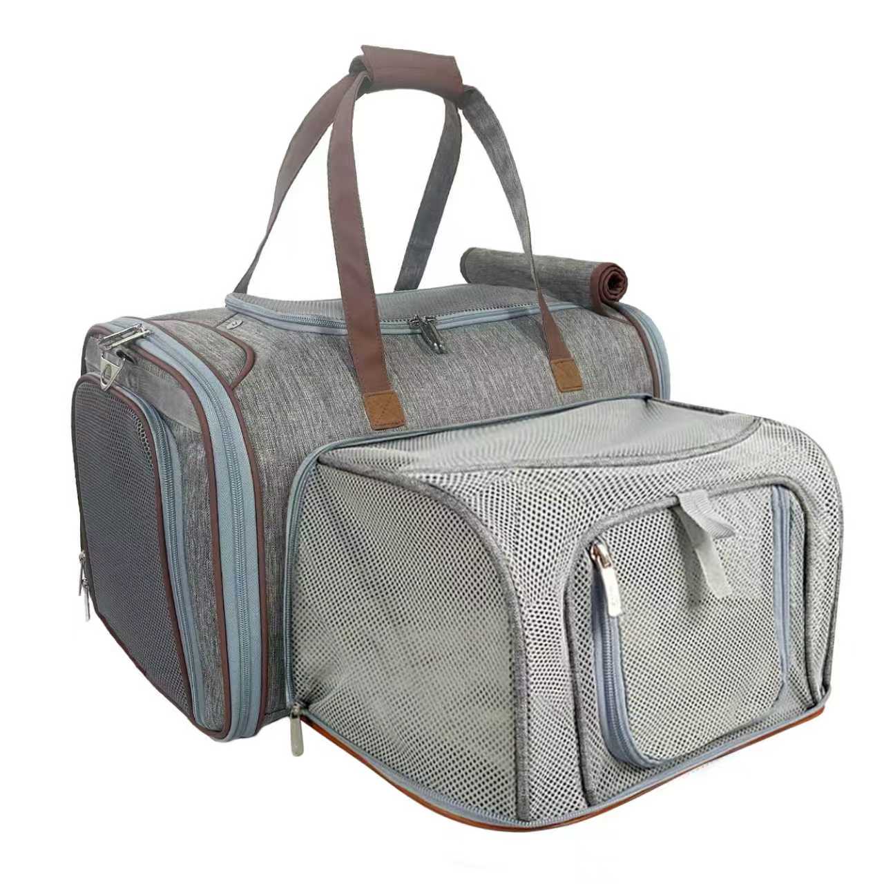 Mr. Peanut's Gold Series Big Apple XL Carrier V3