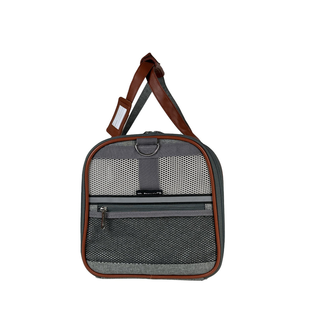 Mr. Peanut's Gold Series Airline Pet Carrier