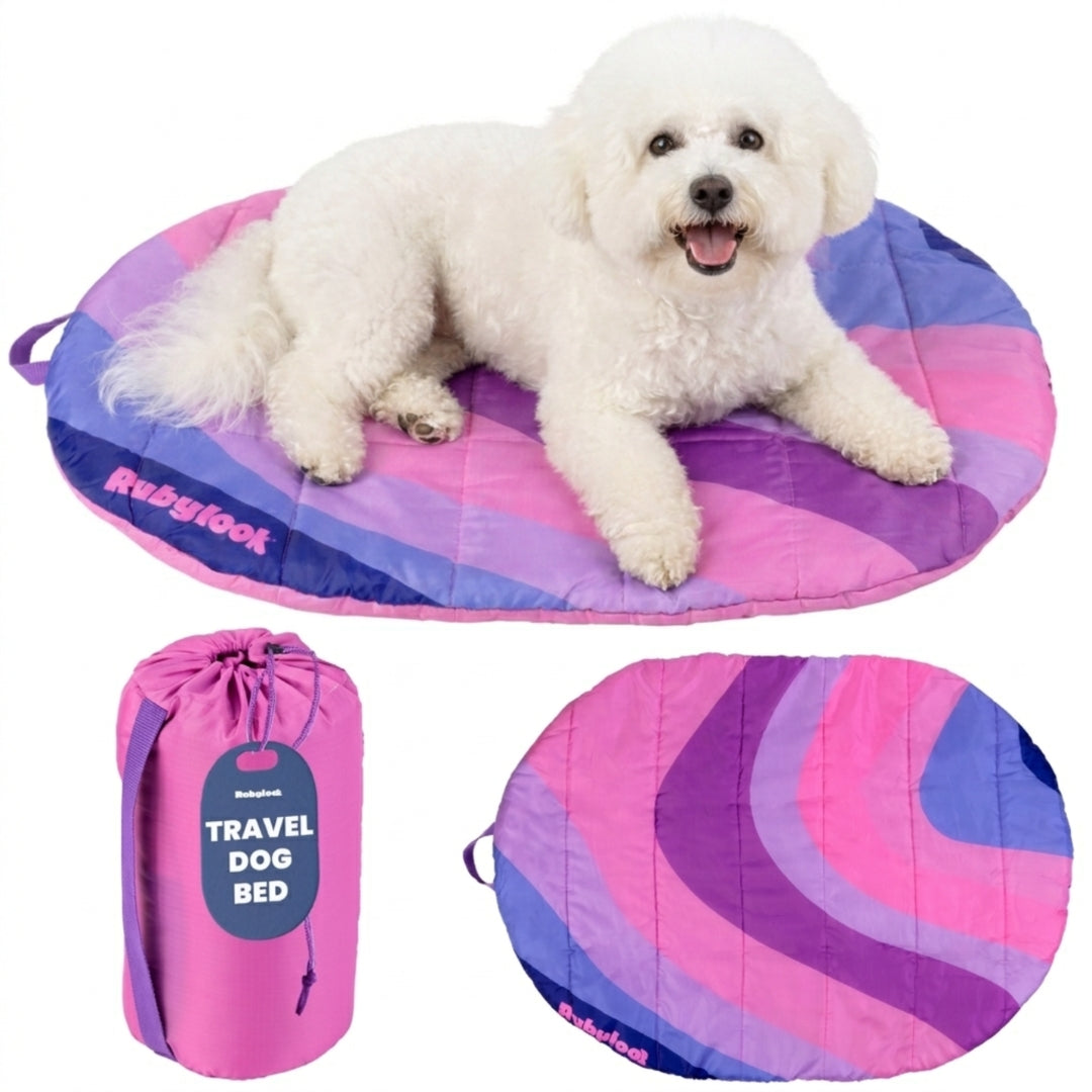 Travel Bed - Foldable & Packable